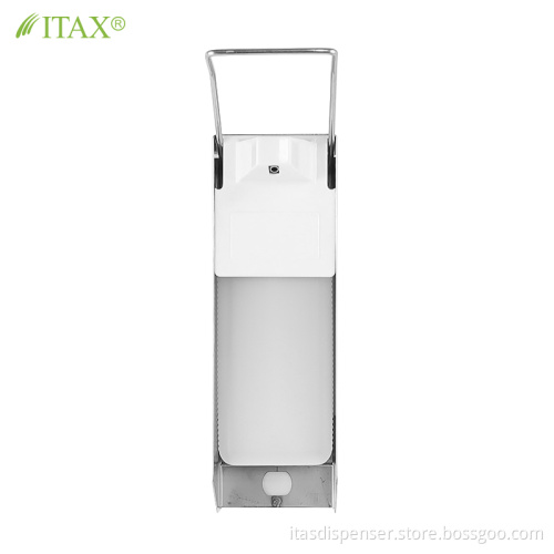 Wall Mount Medical Elbow Operated Sanitizer Dispenser